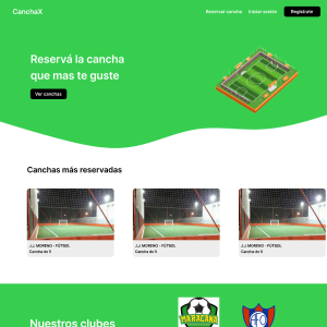 App Alquileres Deportivos